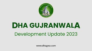 DHA Gujranwala Development Updates 2023 [upl. by Ainsley]