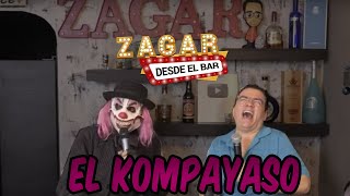 Zagar desde el Bar con El Kompa Yaso [upl. by Nabi201]