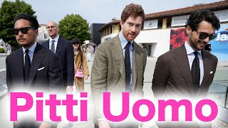 Pitti Uomo 104 Movie 2 [upl. by Nathalie614]