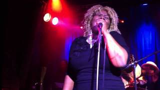 LaRose Jackson sings quotAt Lastquot amp quotForeverquot LIVE [upl. by Llener805]