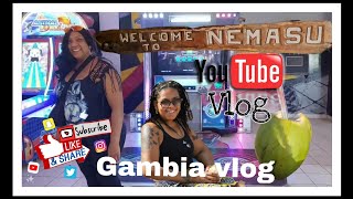 Gambia vlog 2024  everything Gambia  the gambia tourism things to do in the Gambia 🇬🇲 [upl. by Esilana]