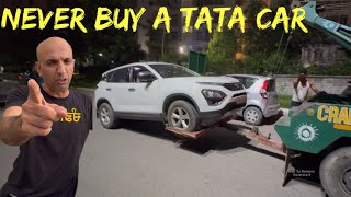 Never Buy a TATA CAR Harriertatacars worst biggestmistake tataharrier tatacurvvev tatacurvv [upl. by Hornstein]