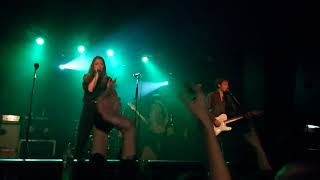 MARMOZETS  Habits Live O2 Academy Birmingham 1080p 60FPS [upl. by Swetlana]