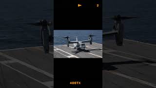 The SHOCKING Osprey V22 Secrets The Navy Doesnt Want You To Know [upl. by Brunk224]