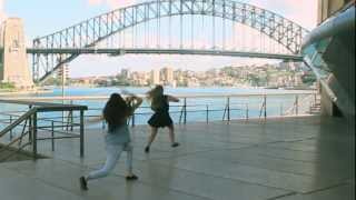 DANCING ON STRANGERS  Mama Do The Hump  Rizzle Kicks [upl. by Hnahk]