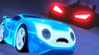 Watch Car  🏎️The First Guardian🏎️  हिंदी कार्टून AnimatedSeriesforChildren HindiCartoon ForKids [upl. by Essila357]