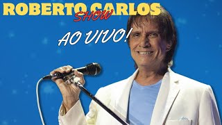 ROBERTO CARLOS ESPECIAL quot2023quot SHOW AO VIVO GLOBO CURTE E INSCREVASE [upl. by Gosser]