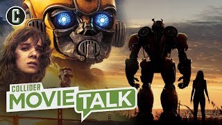 Bumblebee 2 Will Travis Knight Return for the Sequel  Movie Talk [upl. by Joette]