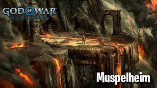 Cuervos de Muspelheim God of War Ragnarök [upl. by Laup]