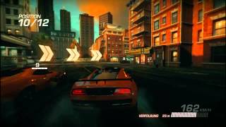 Обзор Ridge Racer Unbounded [upl. by Cohn192]