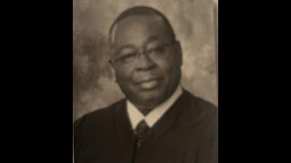 BHM Mr Stuttley  Judge Michael Stuttley [upl. by Rehpinej840]