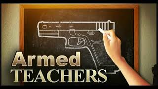 Georgia Considers Arm🔫ing School Teachers🍎💭 [upl. by Airdnalahs876]