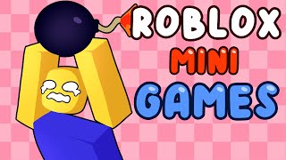 🔴 Goto Goat Plays Roblox MiniGames With YOU Viewer Games [upl. by Anawahs]