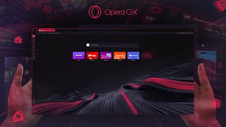 BREAK FREE WITH OPERA GX [upl. by Eiramnna]