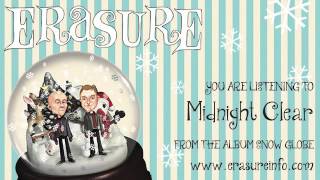 ERASURE  Midnight Clear from the album Snow Globe [upl. by Layol]