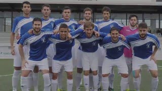 CD Galapagar  EF Periso 20 12 2015 [upl. by Arba693]