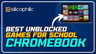 15 Best UNBLOCKED Games for School for CHROMEBOOK  Best Unblocked Games to Play in School 2024 [upl. by Nohtanoj]