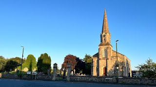 SAINT PATRICKS OLD AND OLDER CHURCHES KILREA 1622 AND 1841 The Church His Trail [upl. by Ellekcir540]