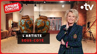 Lartiste souscoté⎮Affaire Conclue [upl. by Thorpe]