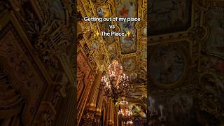 Palais Garnier france paris [upl. by Anwahs380]