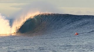 Finding INSANE waves in Fiji with bodyboard legends [upl. by Gualterio]