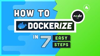 Learn Docker in 7 Easy Steps  Full Beginners Tutorial [upl. by Byrom]