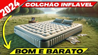 🔴 TOP 5 Colchões Infláveis Qual Melhor Colchão Inflável Colchão Inflável Bom QUAL COMPRAR [upl. by Laucsap]