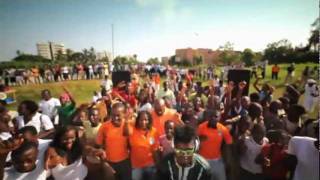 EN ORANGE POUR LA VICTOIRE  Bebi Philip feat Vetcho Lolas Clip Officiel [upl. by Nnairol551]