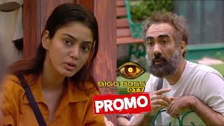 Bigg Boss OTT 3 Ranvir ne kiya Sana aur Lovekesh ko confront  SBB Xtra [upl. by Mayhew]