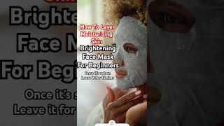 Homemade face mask for dry  wrinkled skin [upl. by Linkoski]