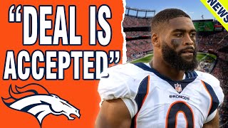 🔥JUST POSTED🚨BRONCOS EXTEND CONTRACT OF OLB JONATHON COOPER🔥🏈DENVER BRONCOS [upl. by Barris]