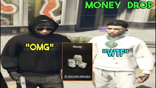 Giving people billions on gta rp [upl. by Leander882]