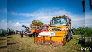 1 MB Trac und Unimog Treffen am 25 September in Grießbach [upl. by Clotilda240]