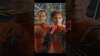 SpiderMan Attack Vulture Ship Ironman Tobey Spidey strength hidden things shorts actionweb [upl. by Bbor997]