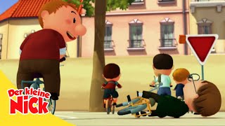 ᴴᴰ Der kleine Nick Staffel 1 Folge 3132 Chlodwig weiß was Max der Zauberer Ganze Folge Deutsch [upl. by Gui]