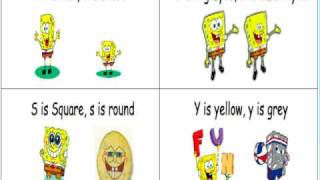 0211 752 Spongebob Geneticsmov [upl. by Otirecul]