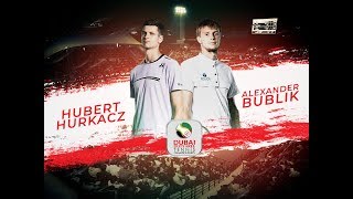 DUBAI DUTY FREE TENNIS CHAMPIONSHIPS 2020 HUBERT HURKACZ  ALEXANDER BUBLIK SKRÓT HIGHLIGHTS [upl. by Annaek263]