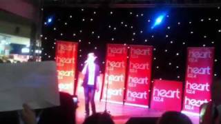 Ronan Parke Norwich Castle Mall  Thousand miles [upl. by Atnek]