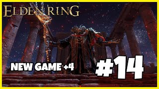 Beating Mohg Elden Ring NG 4 Playthrough Part 14 [upl. by Nazar]