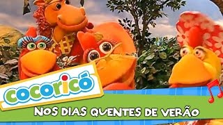 Videoclipe  Nos Dias Quentes de Verão [upl. by Imij]