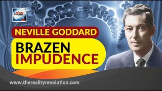 Neville Goddard Brazen Impudence with discussion [upl. by Presley]