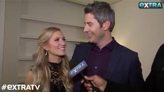 ‘The Bachelor’ Arie Luyendyk Jr amp New Fiancée Lauren Talk Finale Drama [upl. by Ellennod29]