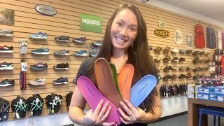 SUPERFEET INSOLES EXPLAINED amp HOW TO TRIM THEM [upl. by Nathan]