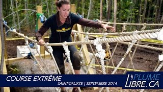 Course extrême StCalixte  Vidéo complète sept 2014 [upl. by Namas]