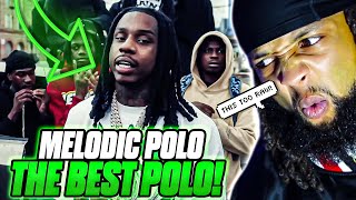 POLO SPITTING PAIN Polo G  SIP REACTION [upl. by Nylhtac]