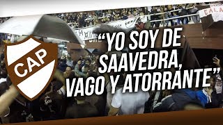 quotYo soy de Saavedra vago y atorrantequot  La Banda del Calamar [upl. by Anitnuahs]