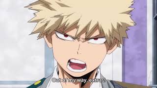 Oi oi oi original scene bakugou [upl. by Annyrb]