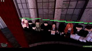 ROBLOX PANEM 8th hunger games  Ennius POV TAKE 1 [upl. by Arvin160]