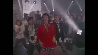 Lionel Richie  Dancing On The Ceiling Official Video 1986 [upl. by Eloccin492]