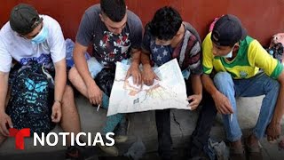 Congresistas republicanos presentan una nueva propuesta migratoria  Noticias Telemundo [upl. by Westfahl]